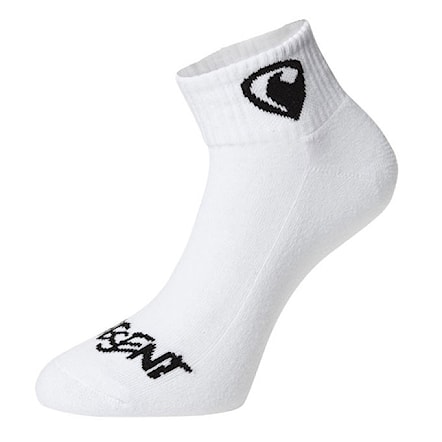 Ponožky Represent Represent Short white 2020 - 1