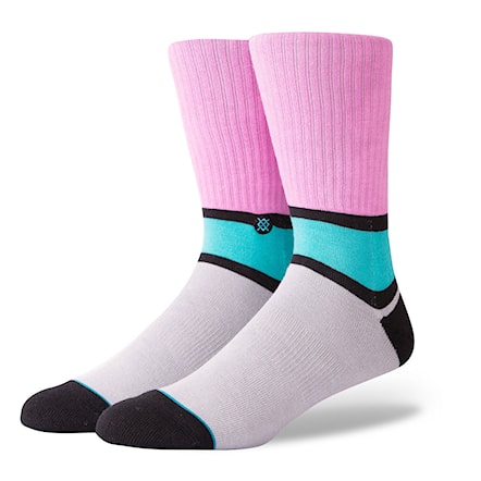 Socks Stance Abbot grey 2018 - 1