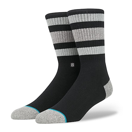 Socks Stance Boyd 3 black 2018 - 1