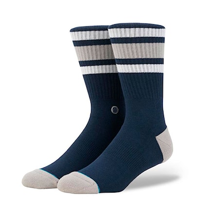 Socks Stance Boyd 4 navy 2019 - 1