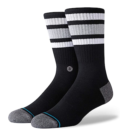 Socks Stance Boyd St black 2023 - 1