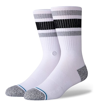 Ponožky Stance Boyd St white 2023 - 1