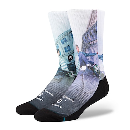 Ponožky Stance Bryce & Gonz multi 2017 - 1