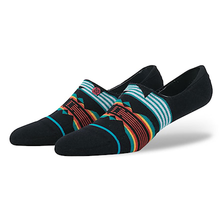 Socks Stance Cedergren Low black 2019 - 1