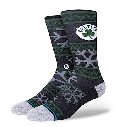 Socks Stance Celtics Frosted 2 green 2021 - 1