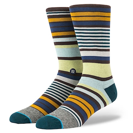 Ponožky Stance Charles brown 2015 - 1