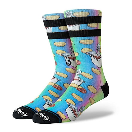 Ponožky Stance Dipping Sauce multi 2019 - 1