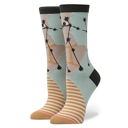 Ponožky Stance Gemini Zodiac multi 2017 - 1