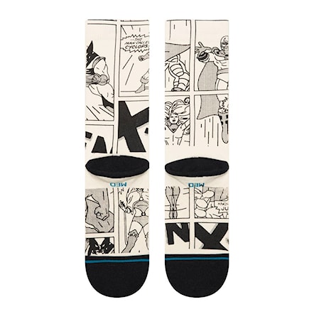 Socks Stance Good Vs Bad Crew blackwhite 2025 - 3