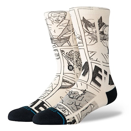 Socks Stance Good Vs Bad Crew blackwhite 2025 - 1