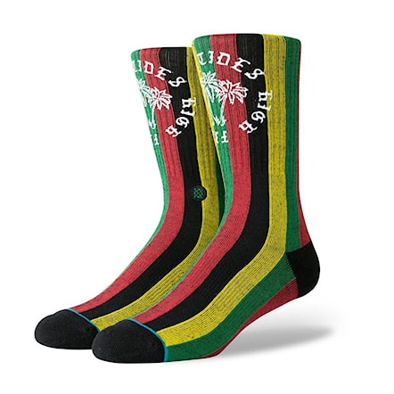 Ponožky Stance High Fives multi 2019 - 1