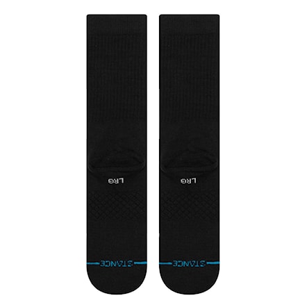 Ponožky Stance Icon black/white - 3