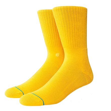 Ponožky Stance Icon gold 2018 - 1