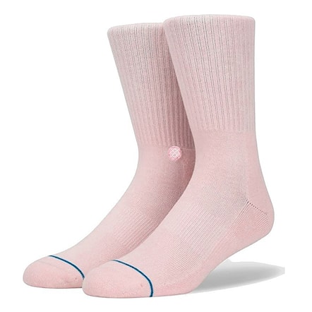 Ponožky Stance Icon pink 2022 - 1