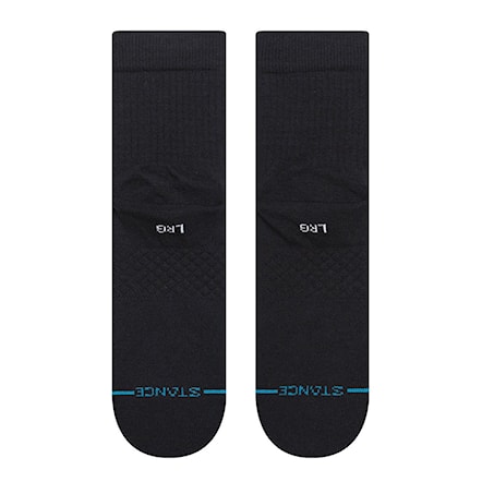 Ponožky Stance Icon Quarter black 2023 - 3