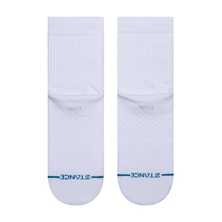 Ponožky Stance Icon Quarter white 2023 - 3