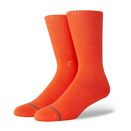 Socks Stance Icon royal red 2020 - 1