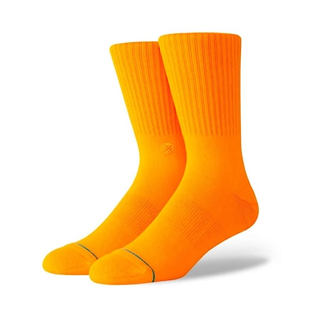 Ponožky Stance Icon tangerine 2019 - 1