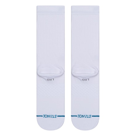 Ponožky Stance Icon white/black - 3
