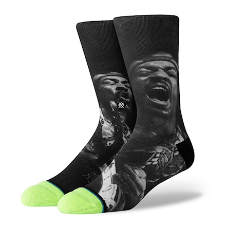 Ponožky Stance Jimi Jam multi 2020 - 1
