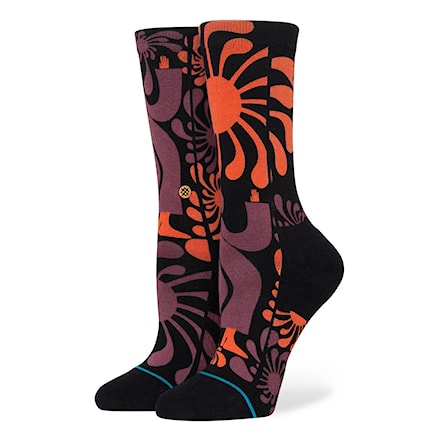 Socks Stance Lauryn Alvarez Crew black 2024 - 1