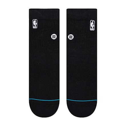 Ponožky Stance Logoman ST Quarter black 2023 - 2