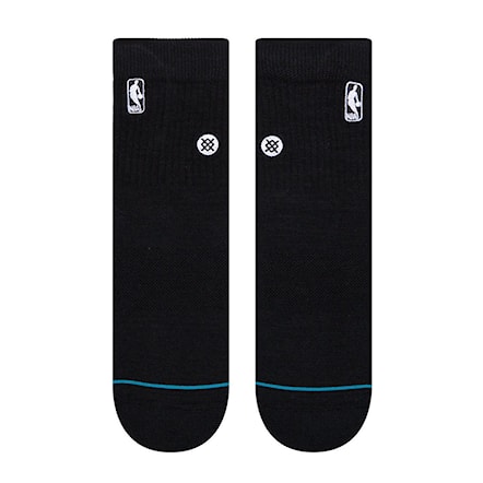 Ponožky Stance Logoman St Qtr black 2021 - 3