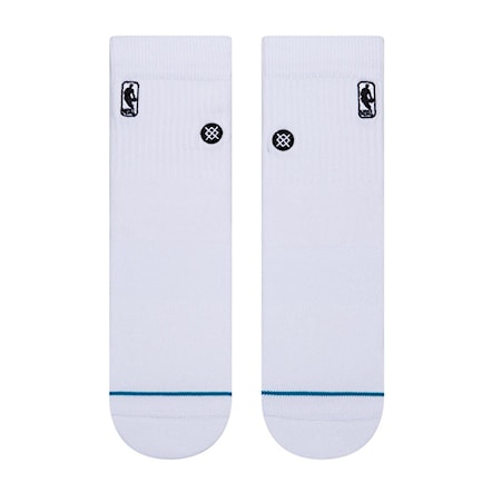 Socks Stance Logoman ST QTR white - 2