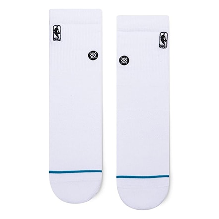Ponožky Stance Logoman ST white 2023 - 2
