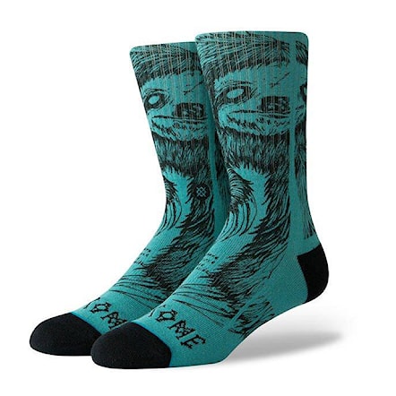 Ponožky Stance Love Aside seagreen 2019 - 1