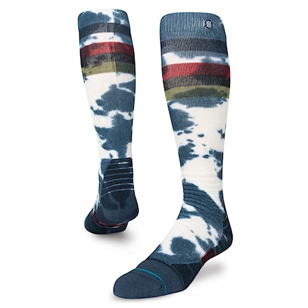 Snowboard Socks Stance Maliboo Dye natural 2022 - 1