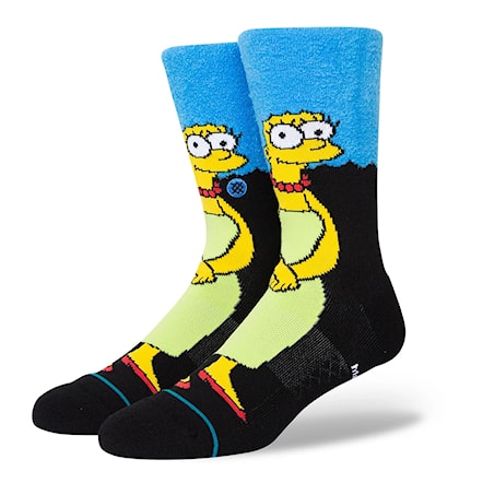 Ponožky Stance Marge black 2022 - 1