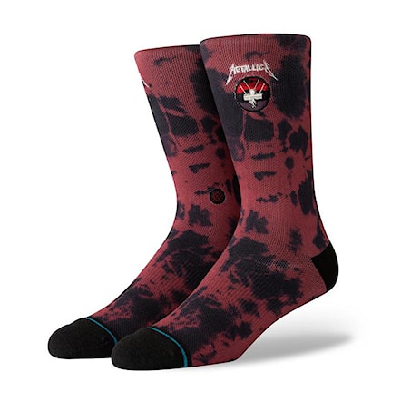 Socks Stance Master Of Puppets red 2019 - 1