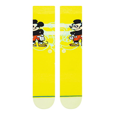 Socks Stance Mickey Dillon Froelich lime 2022 - 2