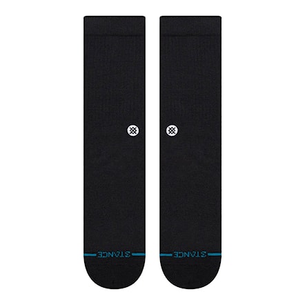 Socks Stance Neighborly Crew black - 2