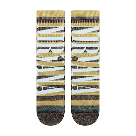 Socks Stance Nirvana green - 2