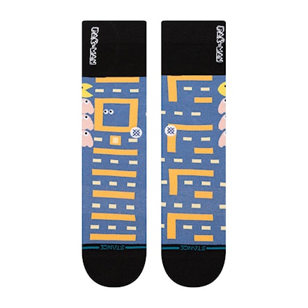 Socks Stance Power Pellet blue - 2