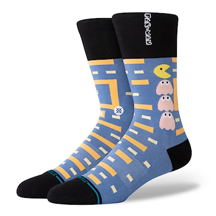 Socks Stance Power Pellet blue - 1