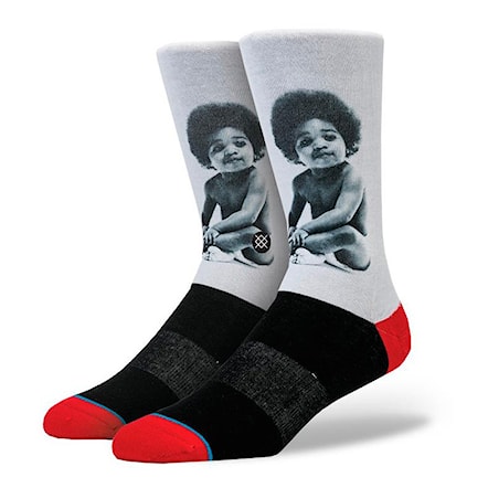 Socks Stance Ready To Die black 2016 - 1