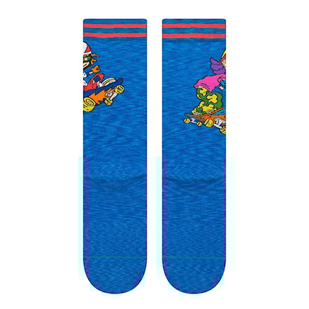 Socks Stance Reggie And Otto Crew royal 2025 - 3