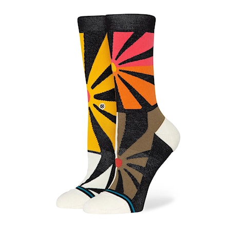 Socks Stance Shine Ur Light black 2024 - 1