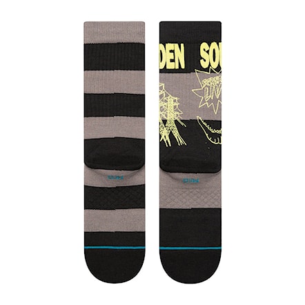 Socks Stance Soundgarden black - 3