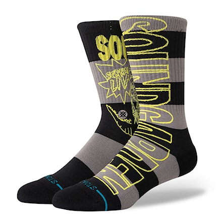 Socks Stance Soundgarden black - 1