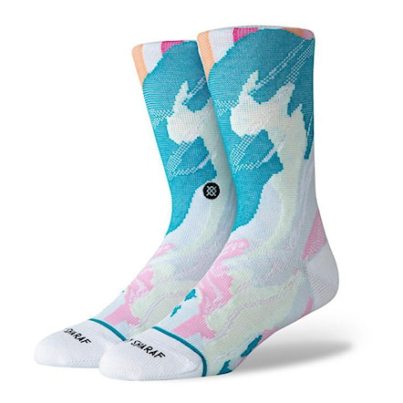 Ponožky Stance Spilled Color multi 2019 - 1