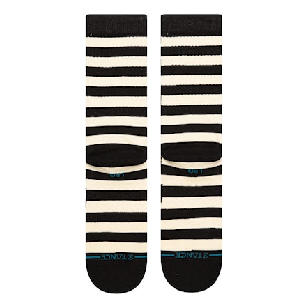 Ponožky Stance Spyke black/white 2024 - 3
