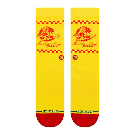 Socks Stance Surfer Boy yellow - 2