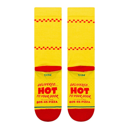 Socks Stance Surfer Boy yellow - 3