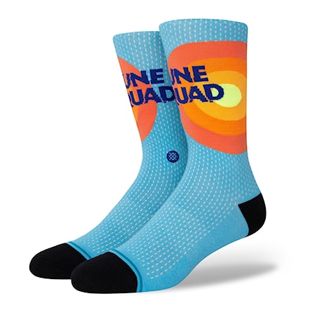 Ponožky Stance Tune Squad blue 2023 - 1