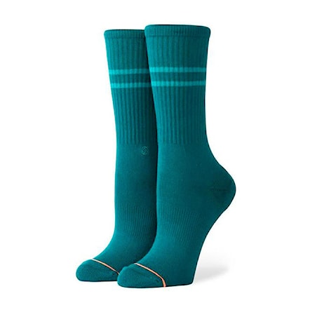 Ponožky Stance Vitality green 2019 - 1