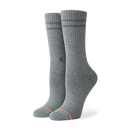 Ponožky Stance Vitality heathergrey 2019 - 1
